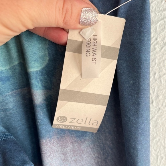 NWT Zella High Waist Leggings - Picture 5 of 5